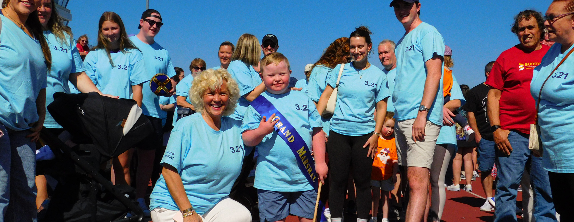 Buddy Walk 2026 - October 4th